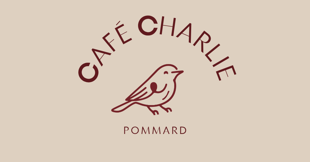 Café Charlie Pommard — logo